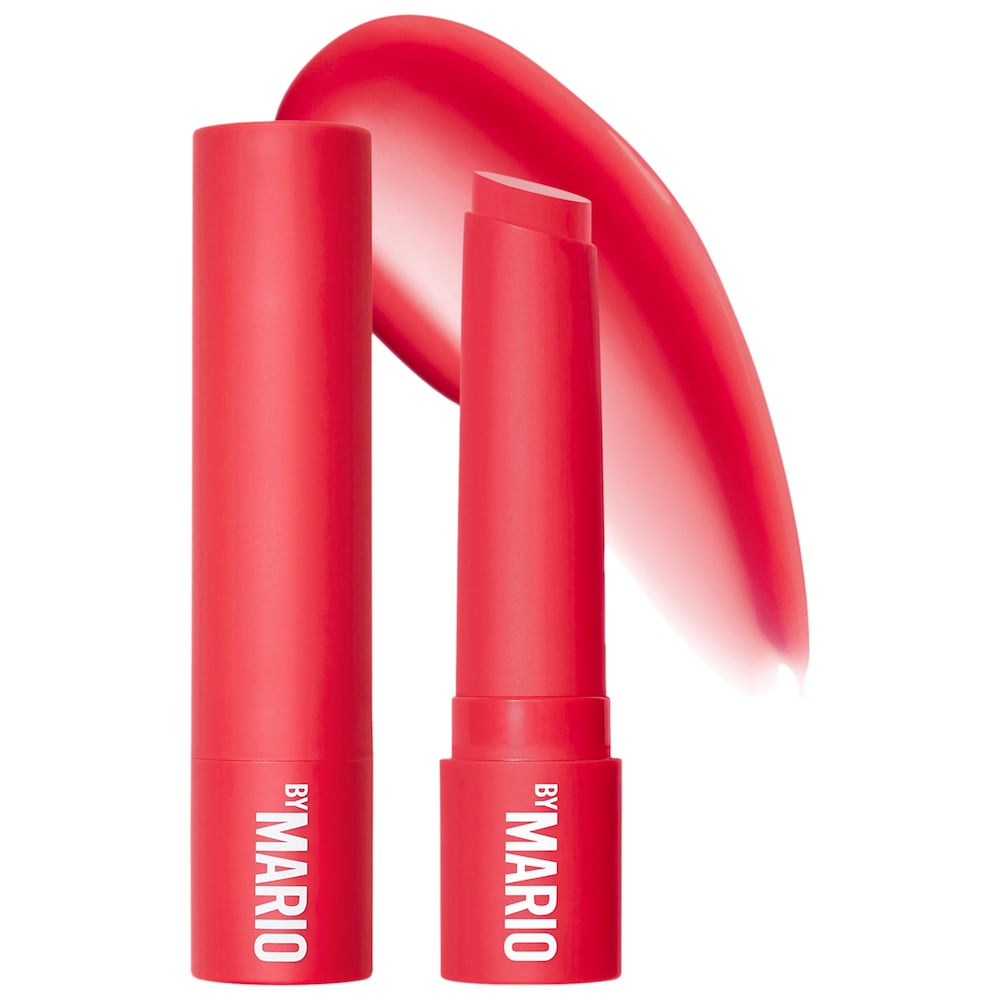 MoistureGlow Plumping Lip Serum - Makeup by Mario / Bálsamo labial voluminizador hidratante
