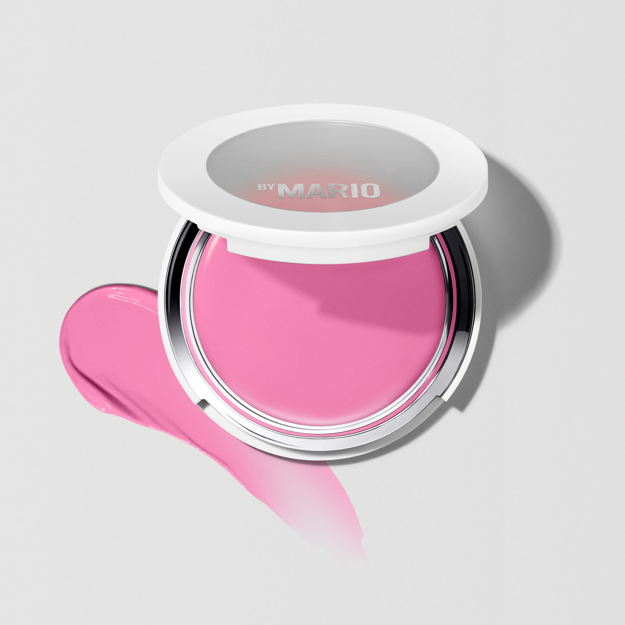 Soft Pop Plumping Blush Veil - Makeup by Mario / Rubor en crema voluminizador