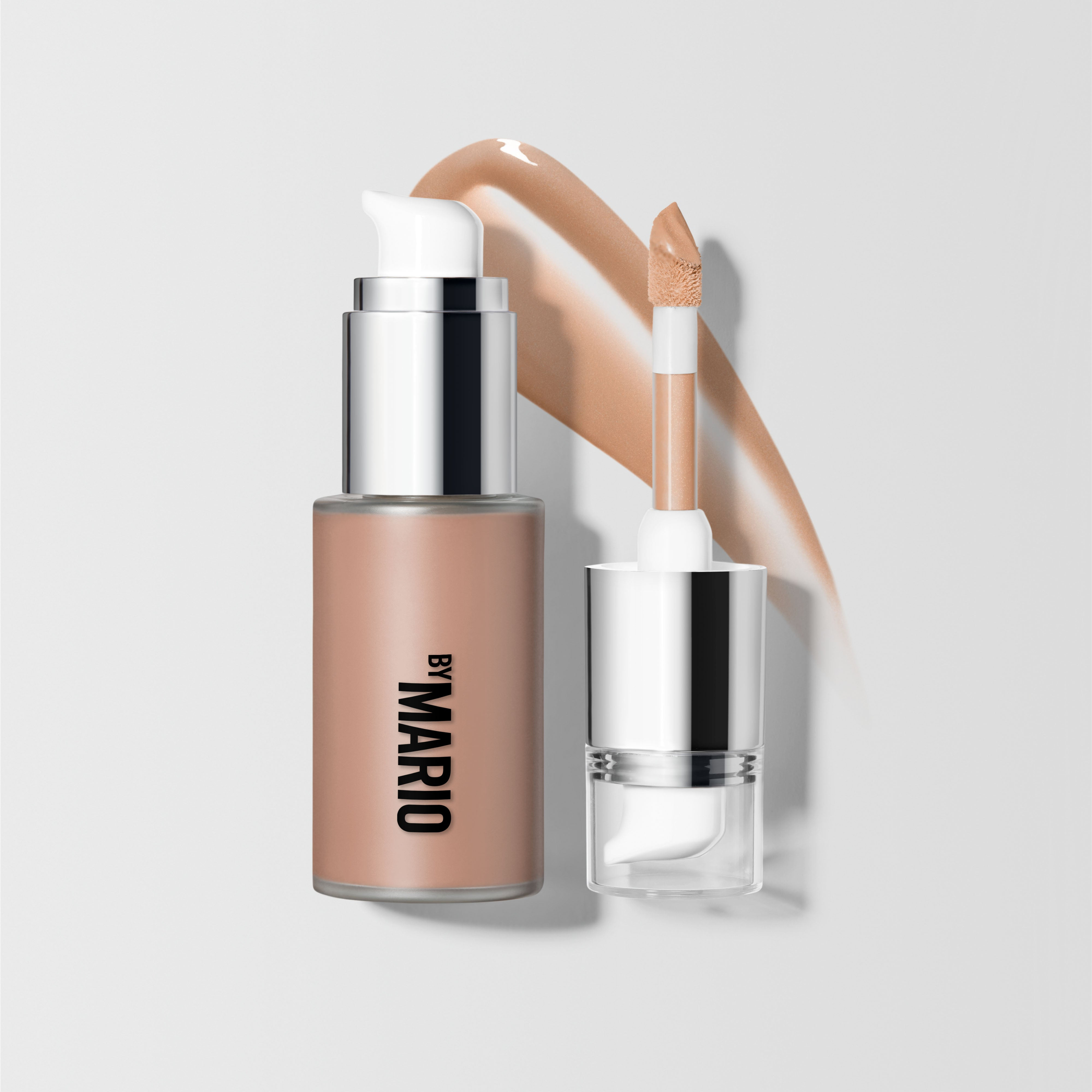 SoftSculpt Bronzing & Shaping Serum - Makeup by Mario / Sérum bronceador líquido