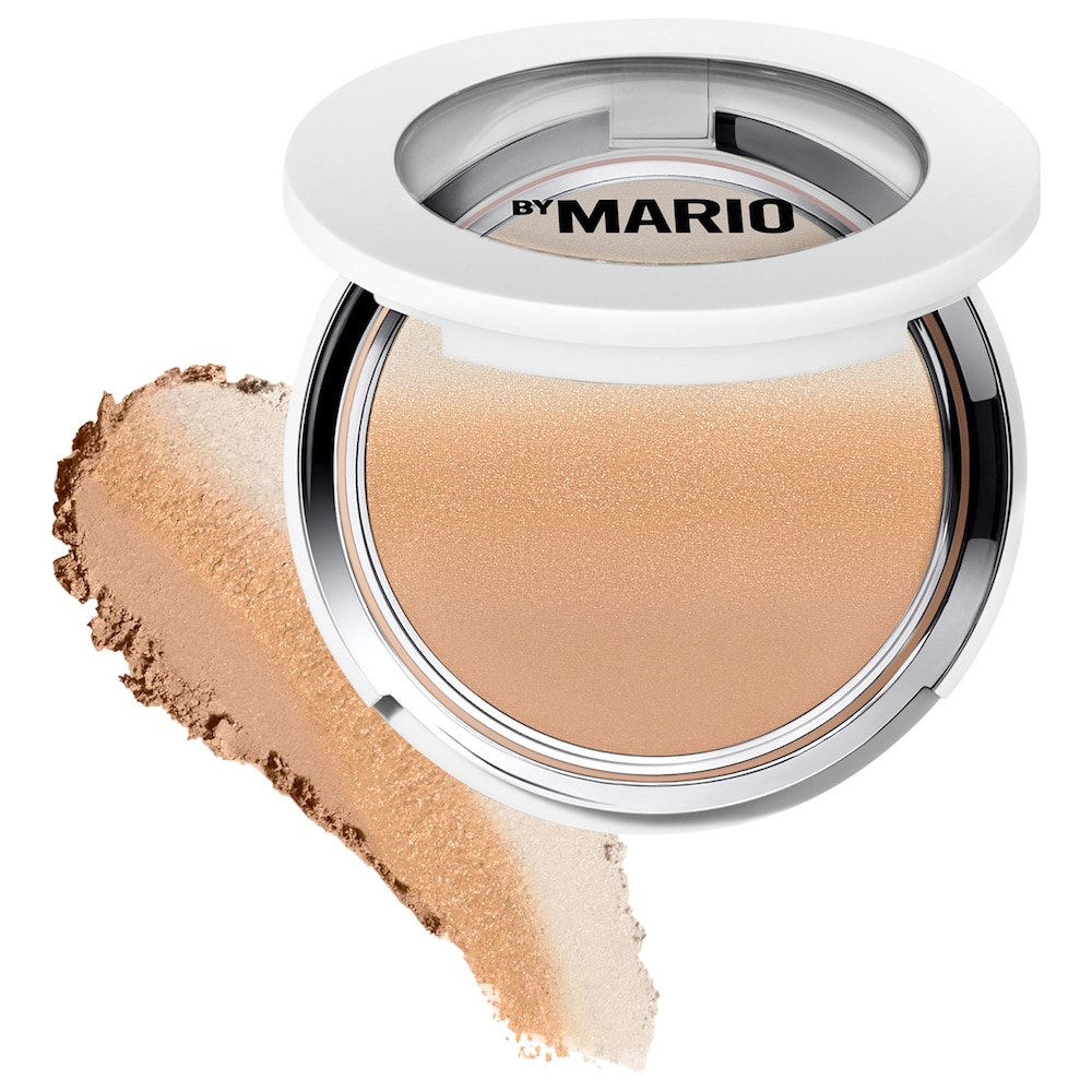 SoftSculpt Transforming Skin Perfector - Makeup by Mario / Polvo iluminador 3 en 1