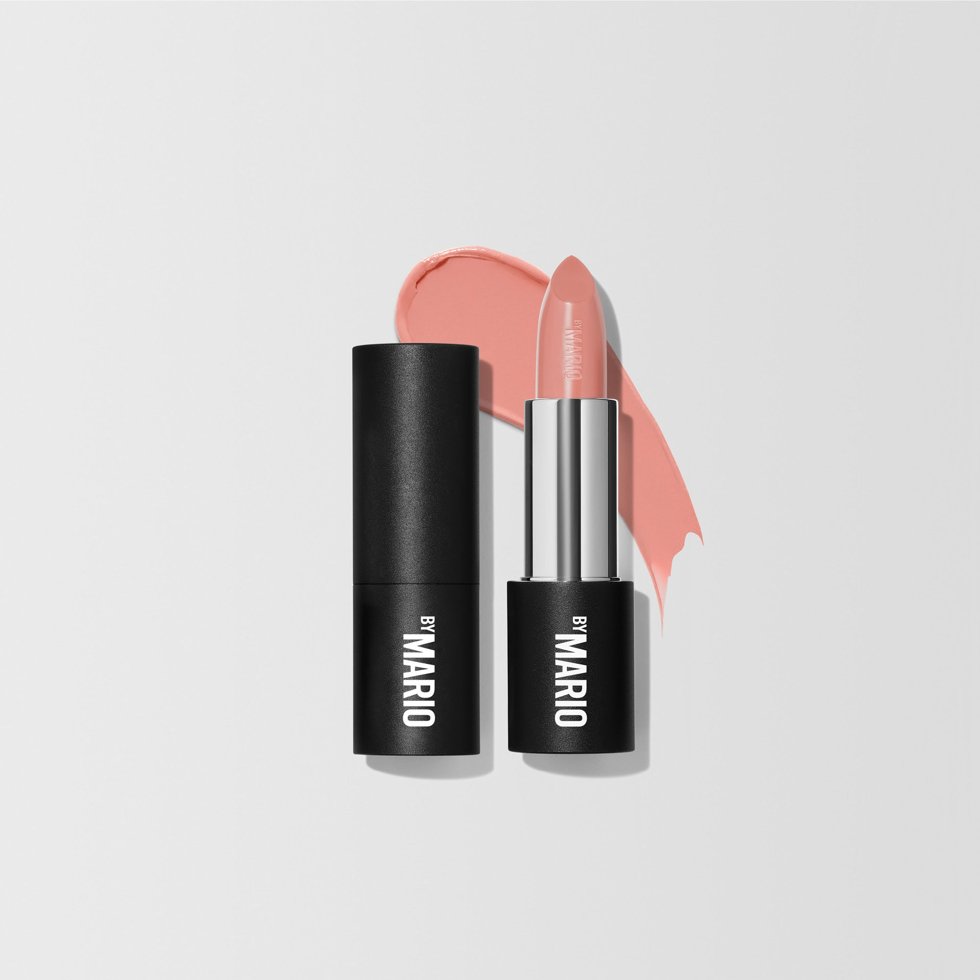 SuperSatin Lipstick - Makeup by Mario / Labial cremoso acabado satinado