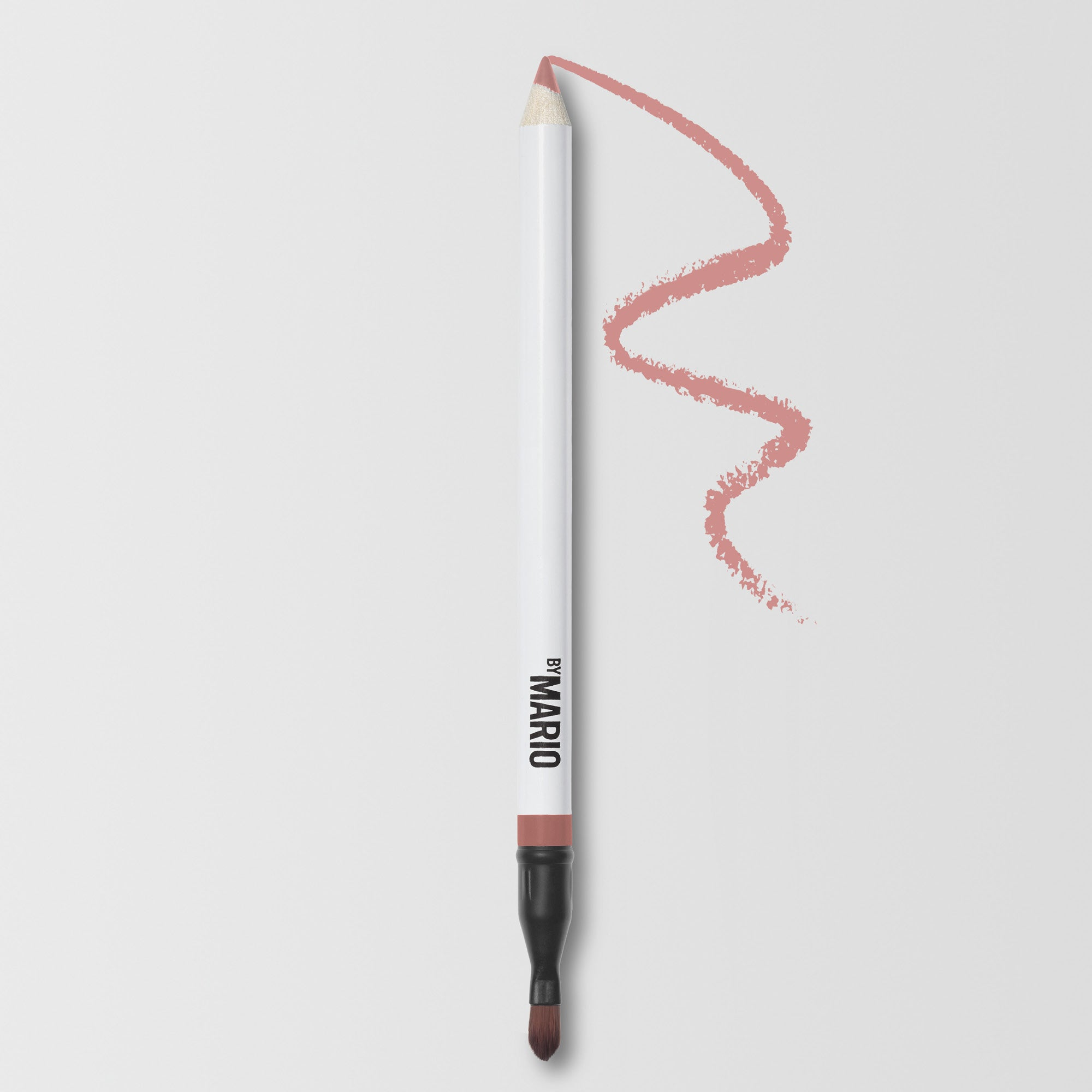 Ultra Suede Sculpting Lip Pencil - Makeup by Mario / Delineador labial de doble función