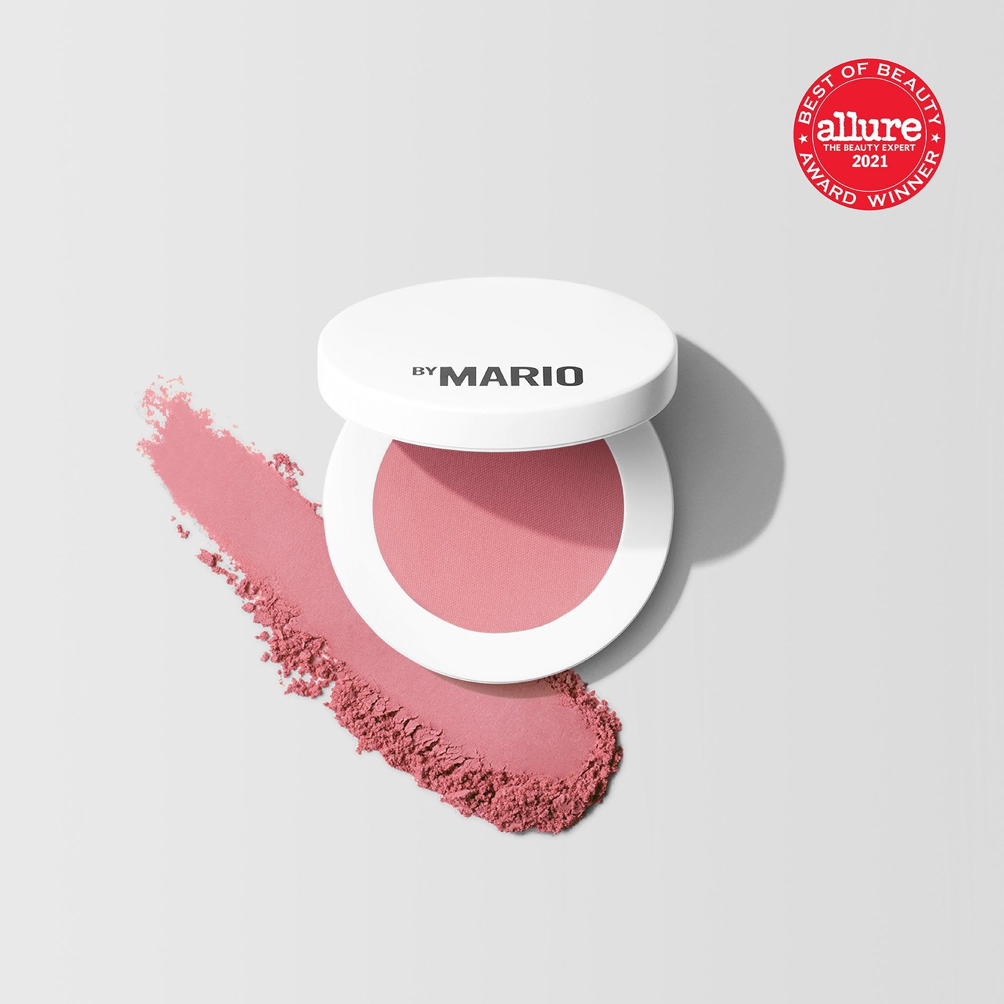 Makeup by Mario Soft Pop Powder Blush Mellow Mauve