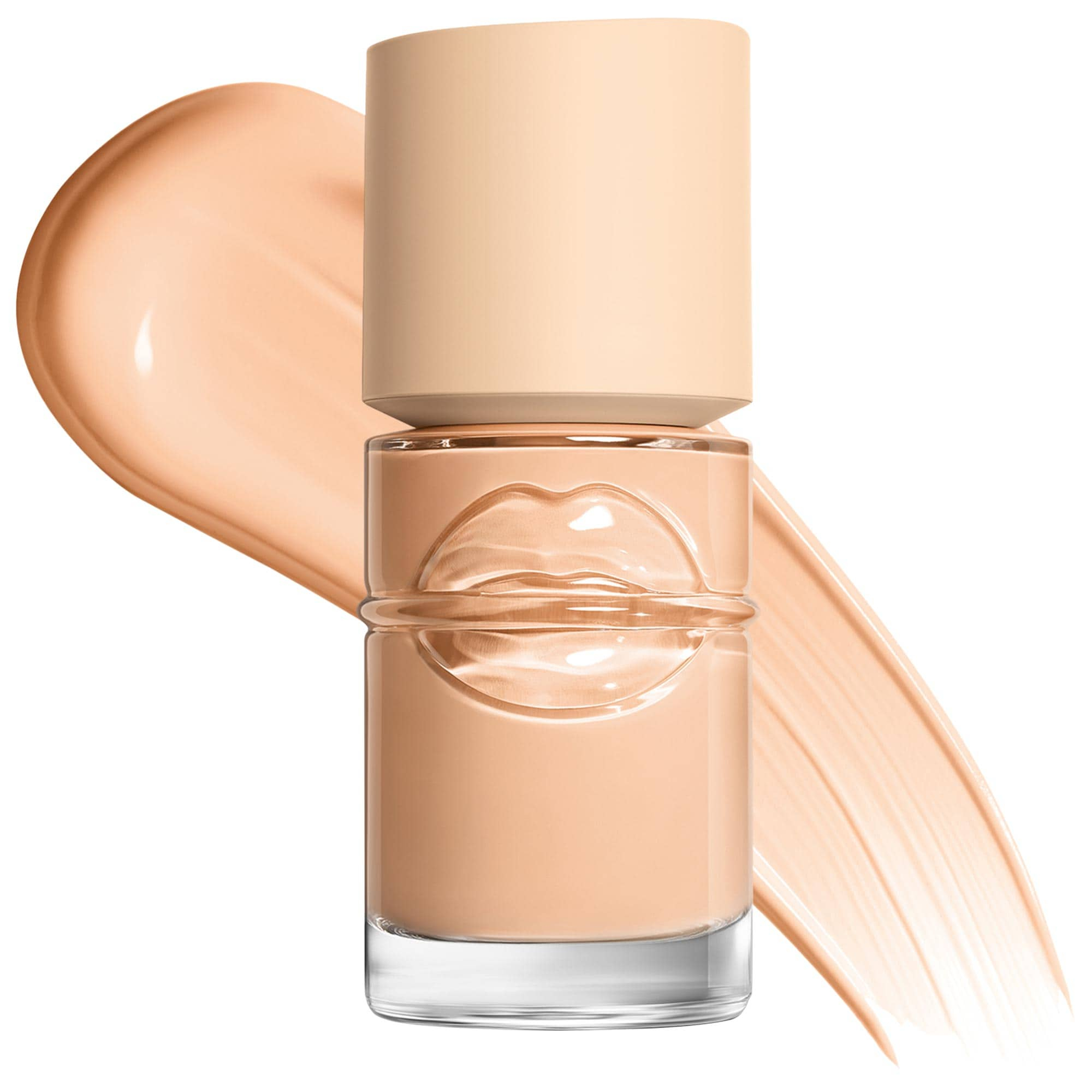 HD SKIN BALANCING & PERFECTING FOUNDATION MAKE UP FOR EVER