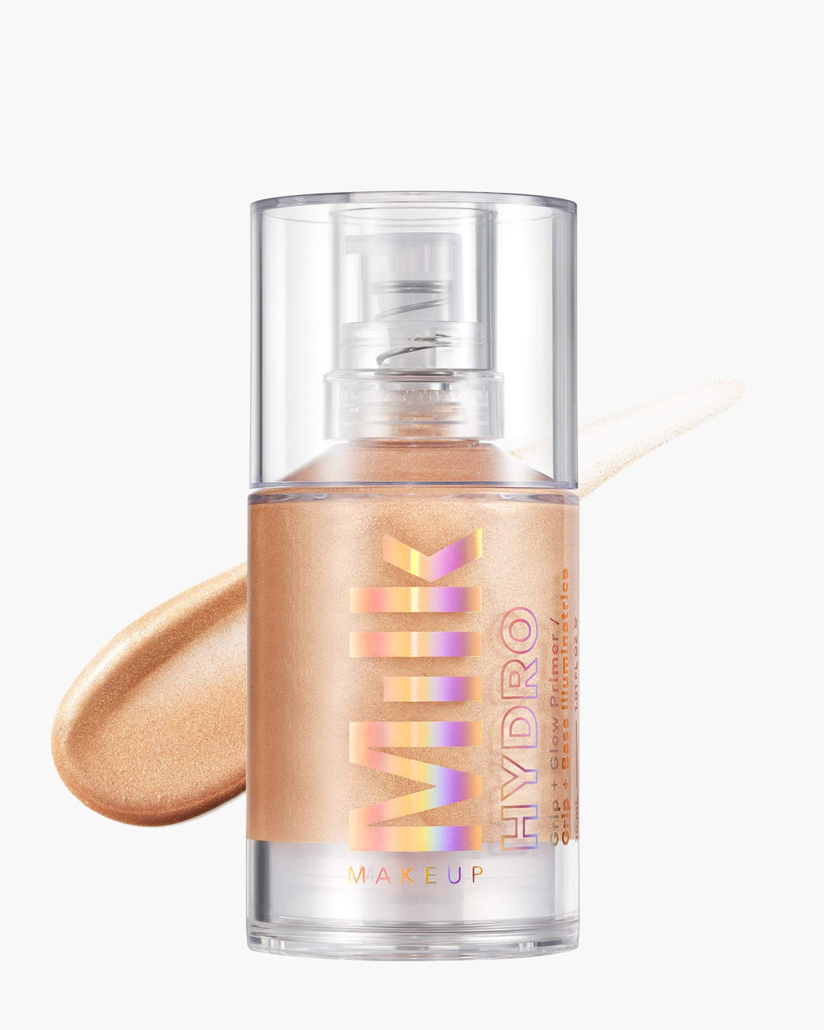 Hydro Grip Primer - Milk Makeup / Primer hidratante fijador premiado
