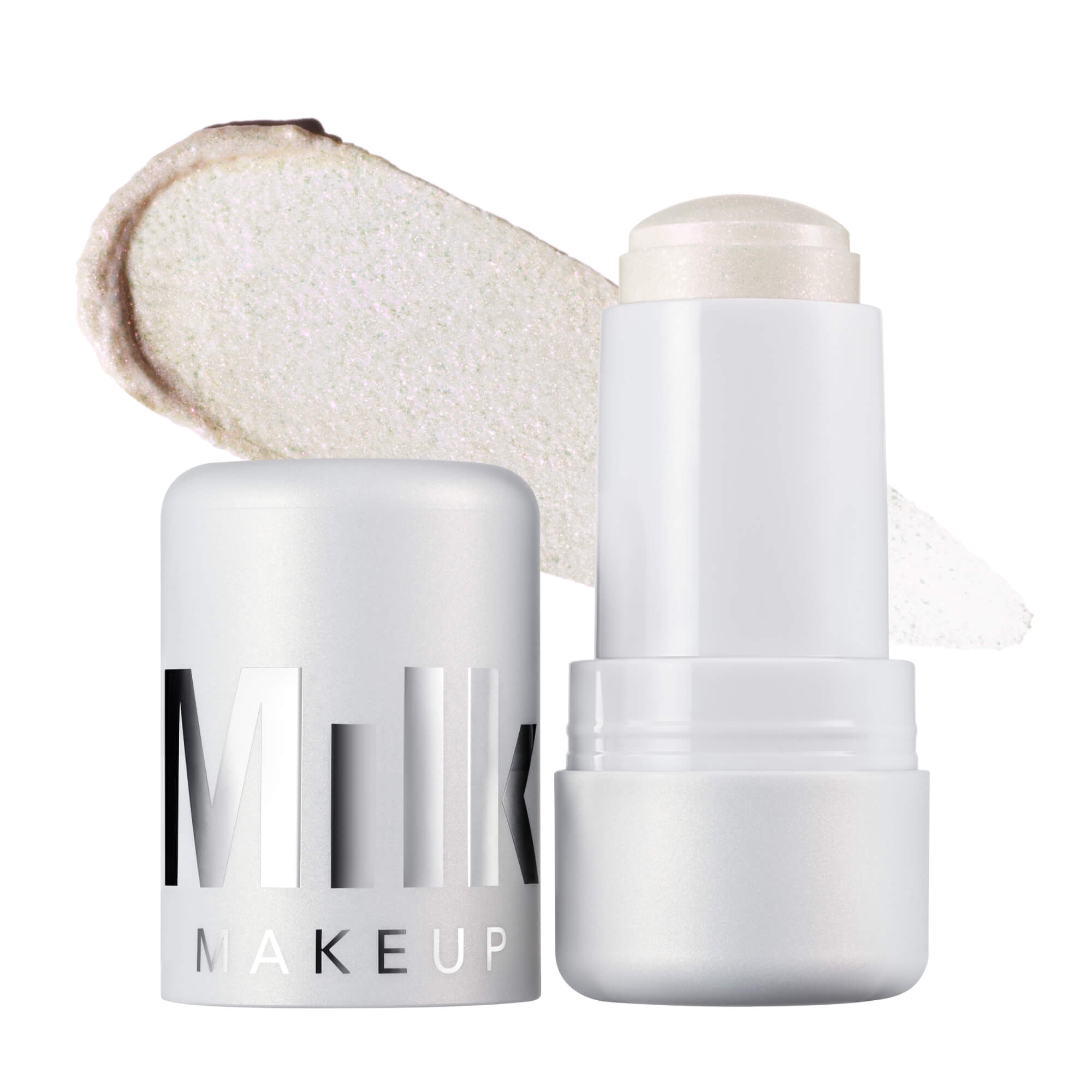 Milk Makeup Jelly Shimmer Stick - Ice Pop (White and Pink Shimmer)