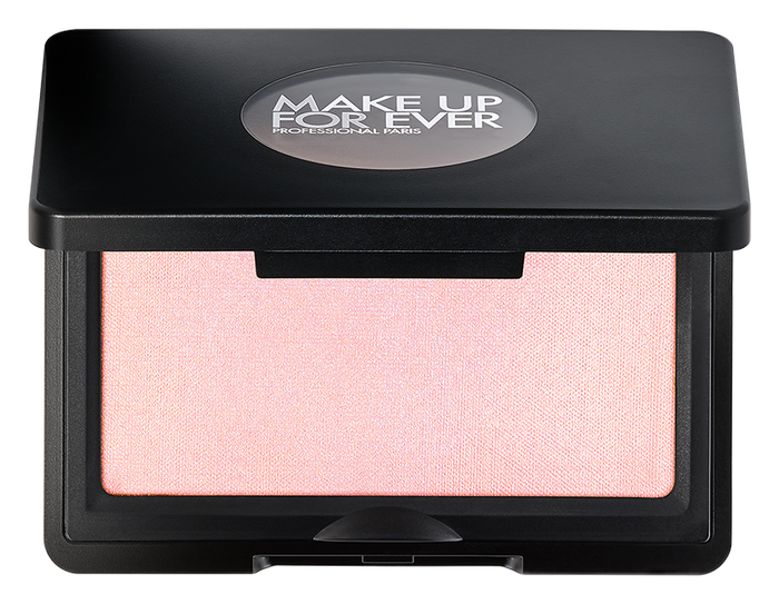 Artist Highlighter - Make Up For Ever / Iluminador en polvo perlado