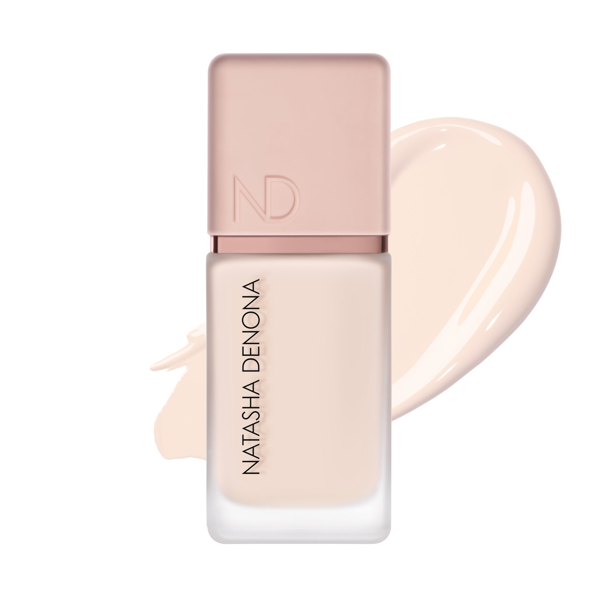 HY-GLAM Powder Foundation - Natasha Denona / Base híbrida en polvo difuminadora
