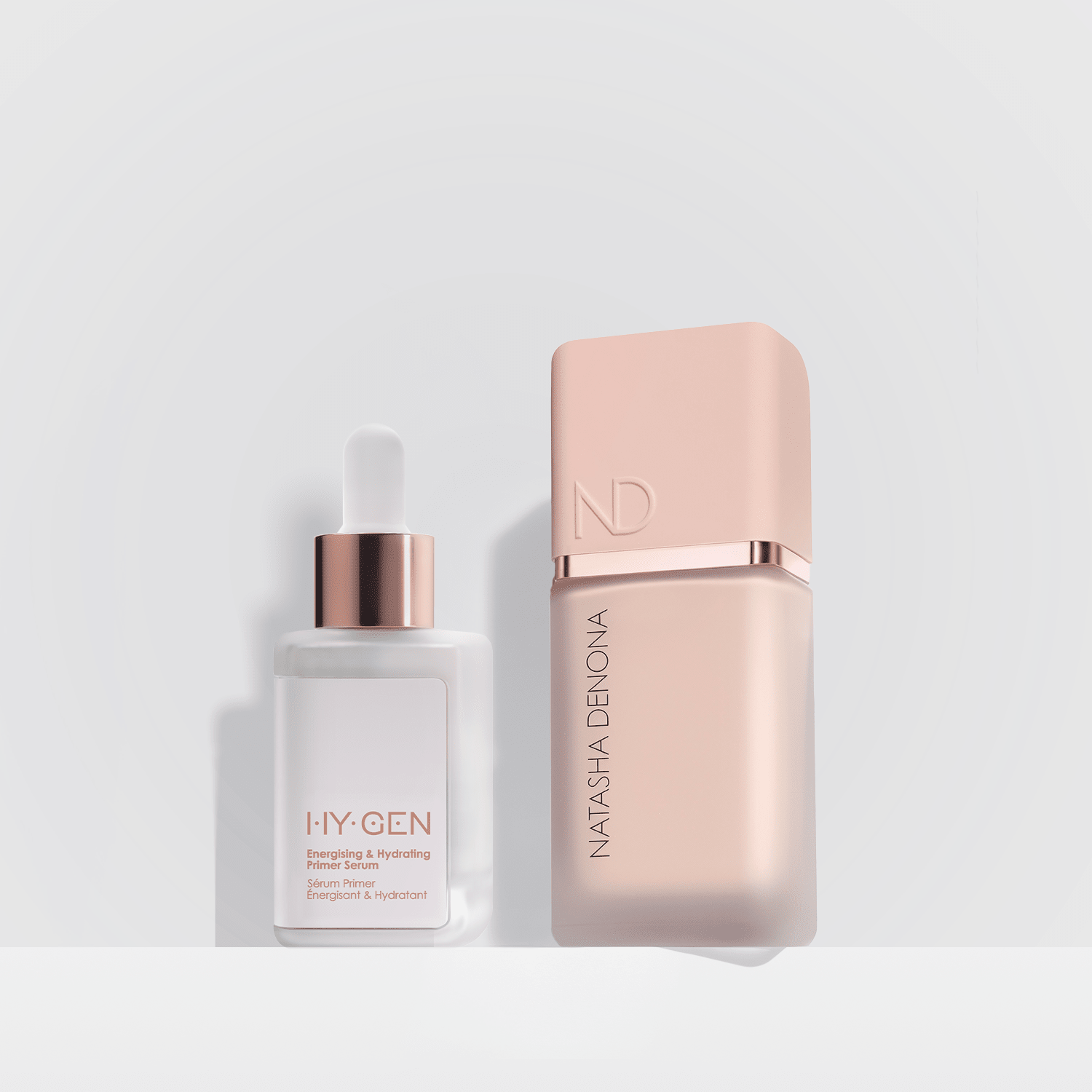 HY-GLAM Foundation - Natasha Denona / Base sérum radiante hidratante
