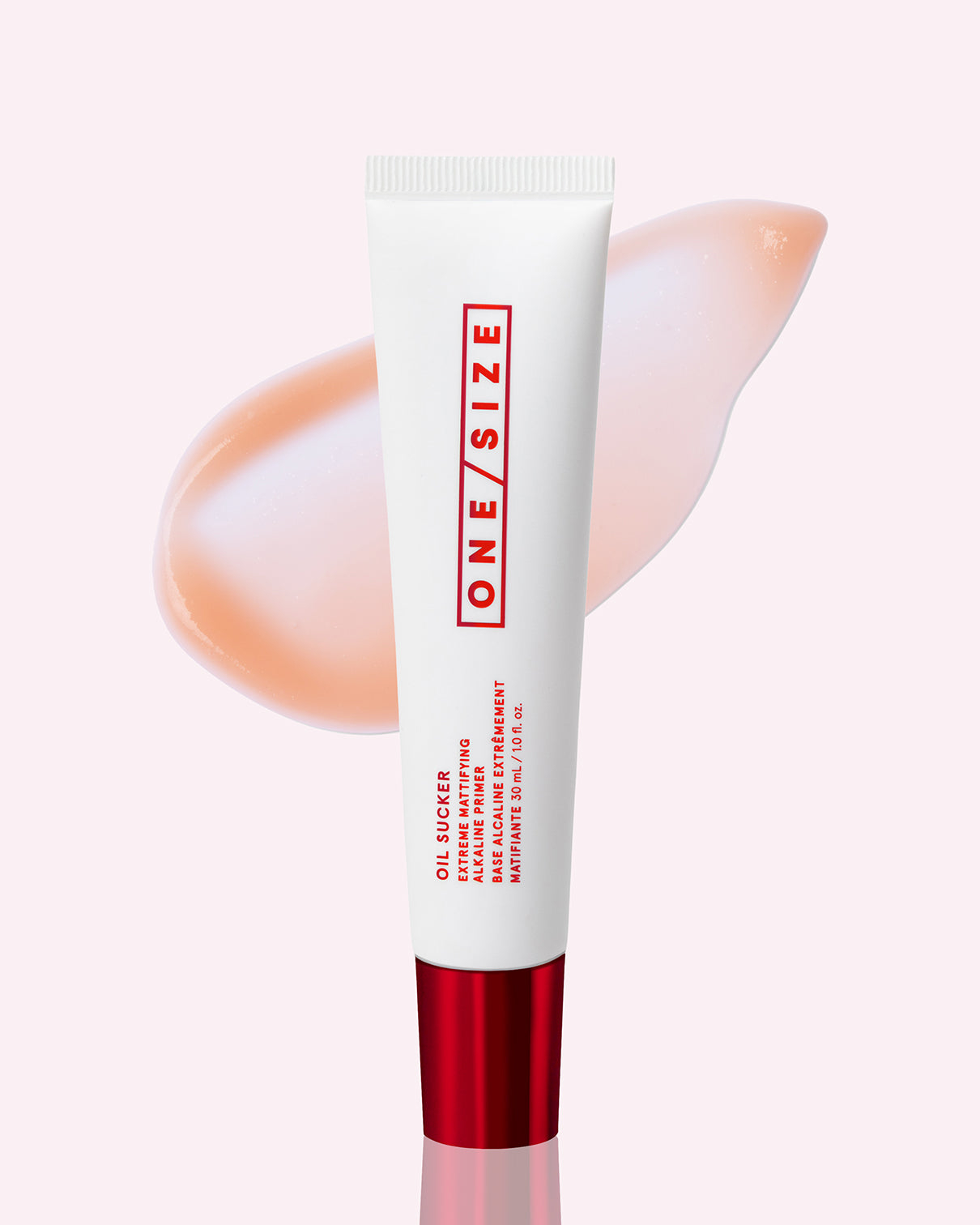 ONE/SIZE Oil Sucker Extreme Mattifying Alkaline Primer