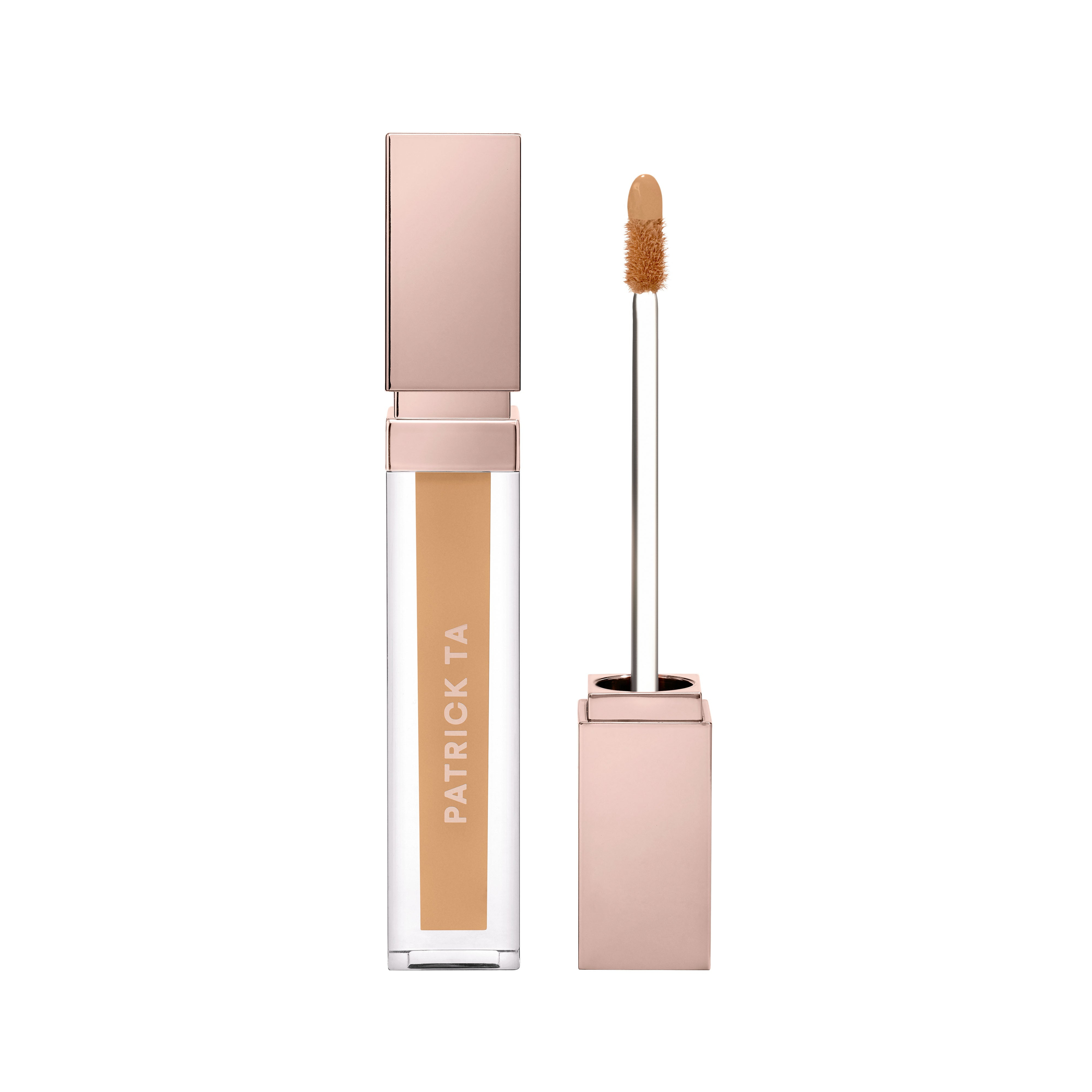 Major Skin Soft Blur Brightening Concealer - Patrick Ta / Corrector iluminador de cobertura media