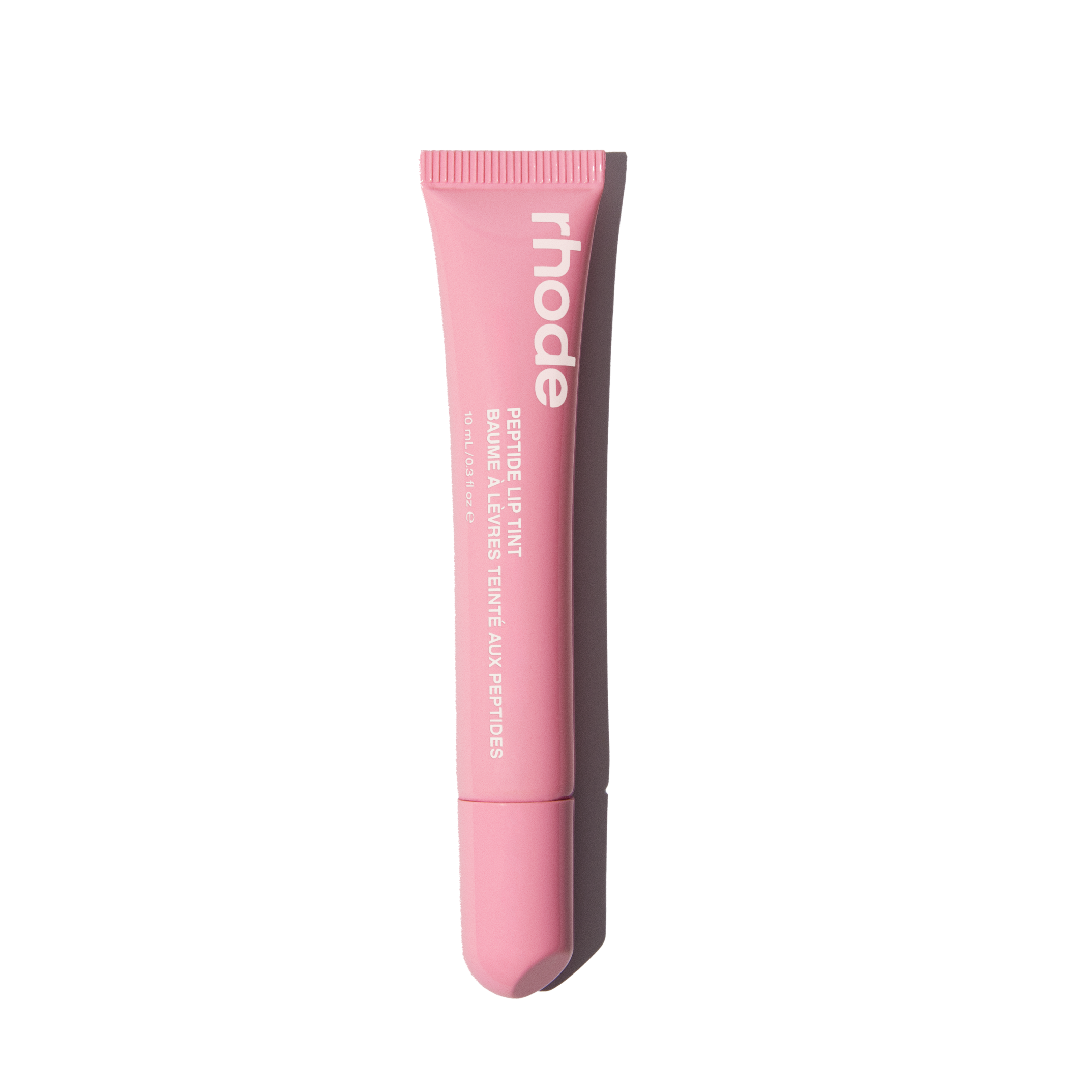 Rhode Peptide Lip Tint Nourishing Glaze Ribbon - Sheer Pink