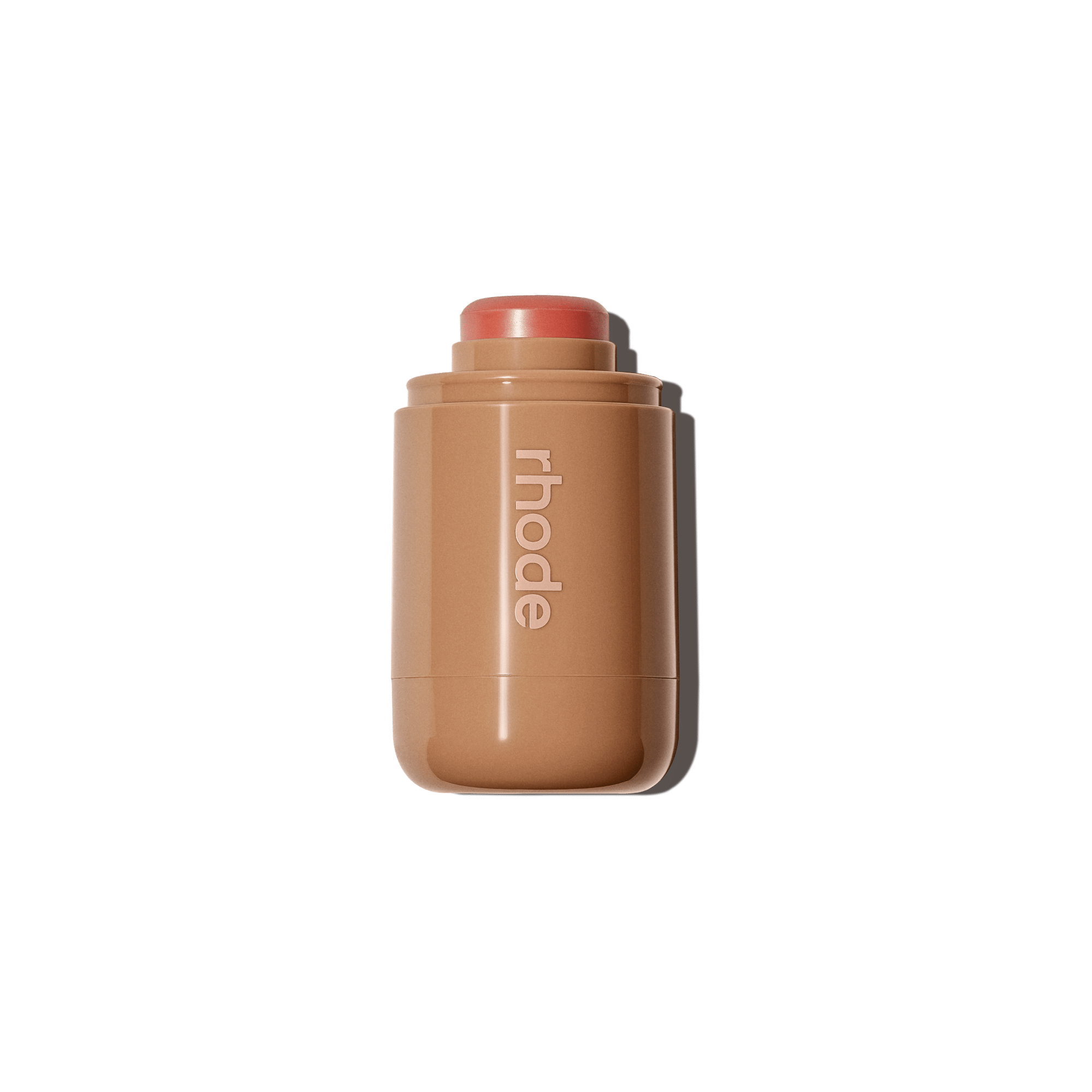 Rhode Pocket Blush Buildable Hydrating Cream Blush Freckle - Neutral Peach