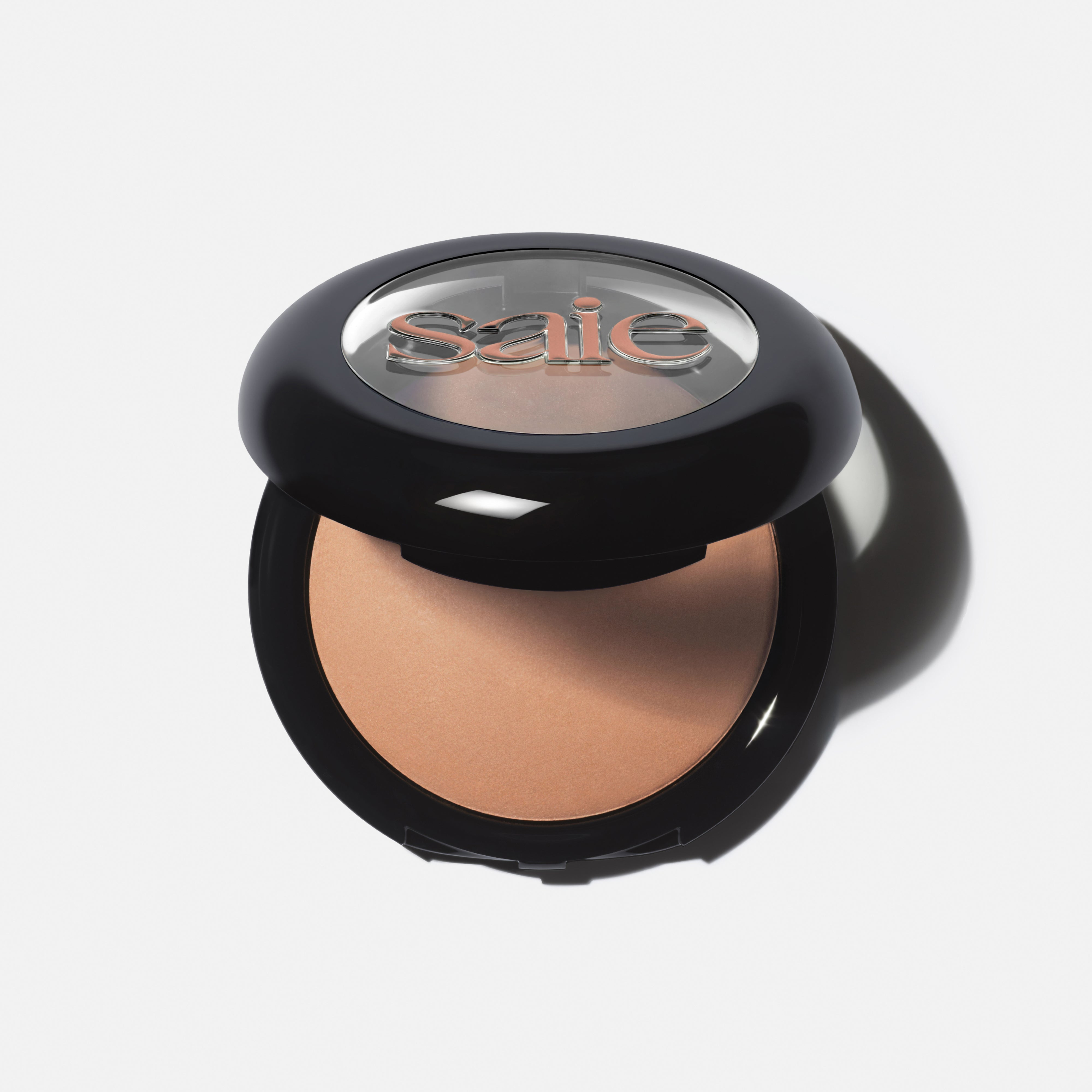SuperSuede Radiant Baked Bronzer - Saie / Bronceador horneado en polvo