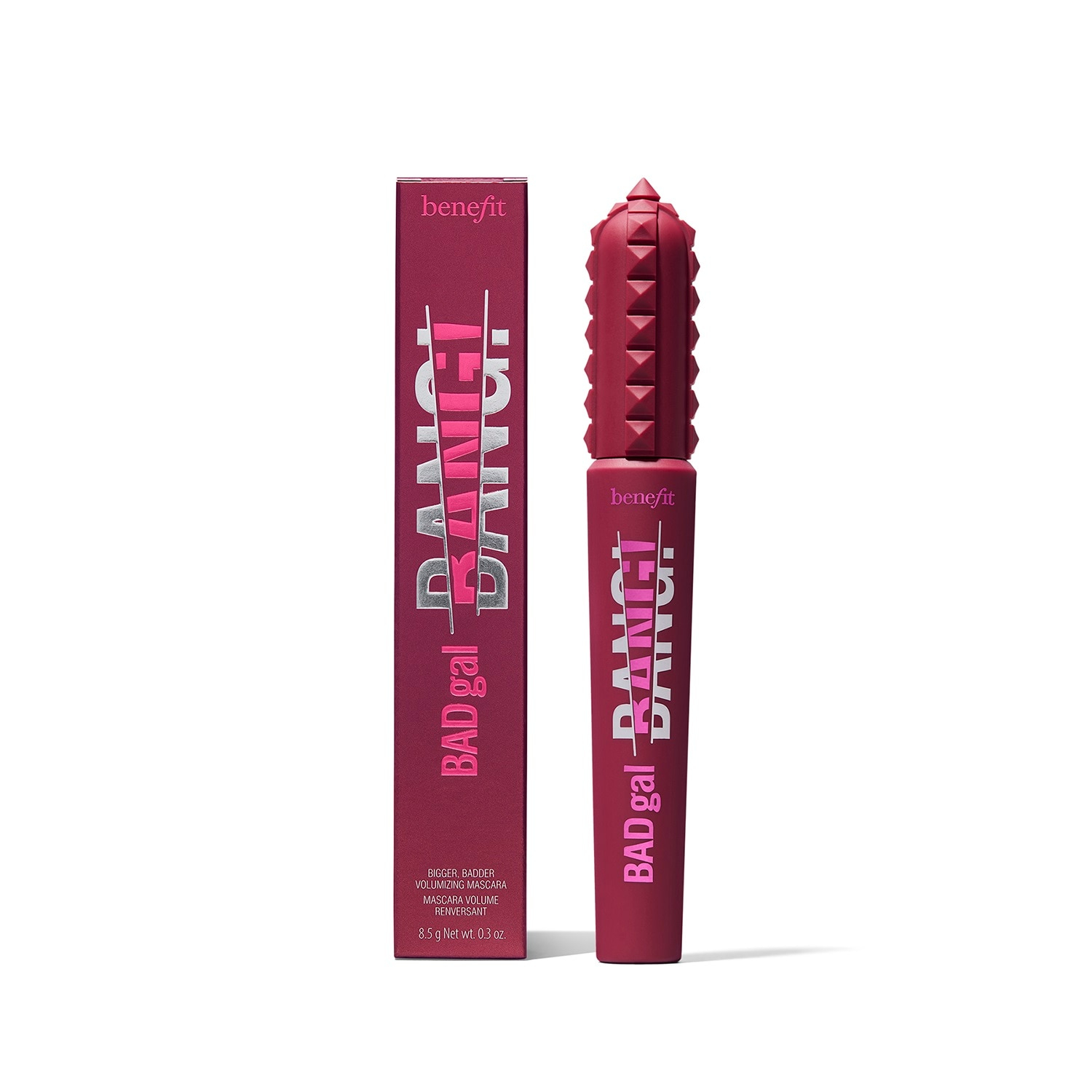Benefit Badgal Bang Mascara - Wild Plum