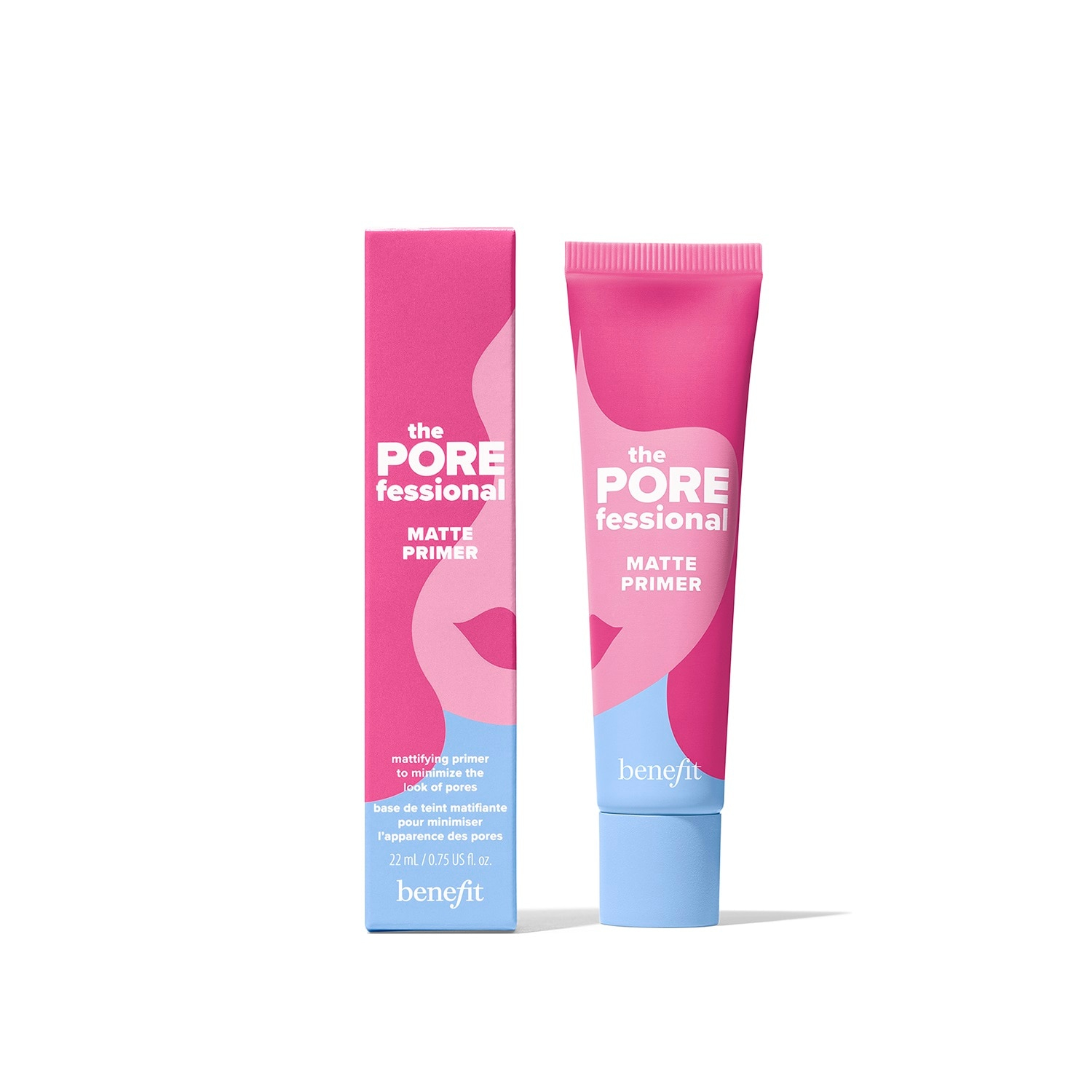 Benefit Cosmetics the POREfessional Matte Pore Minimizing Face Primer