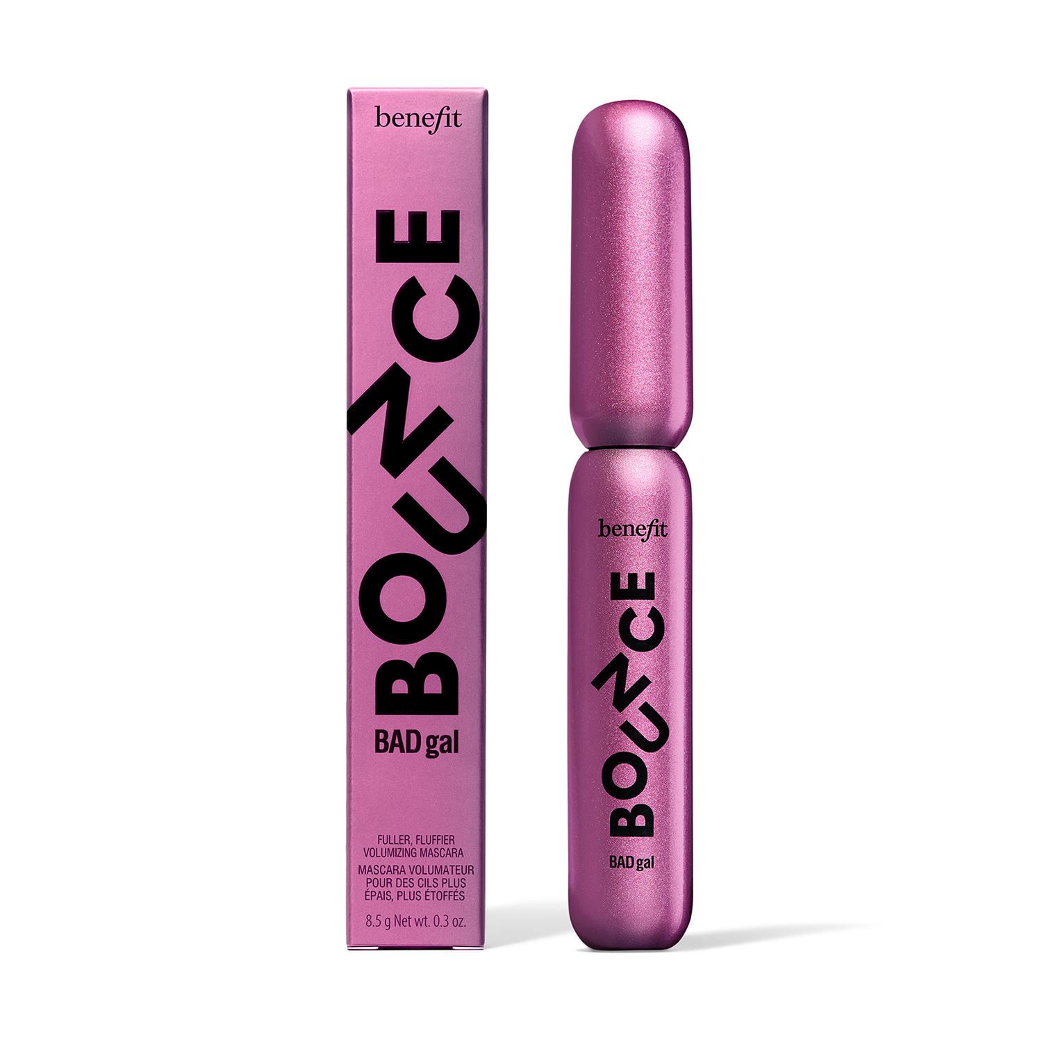 Benefit Badgal Bounce Voluminizing Mascara