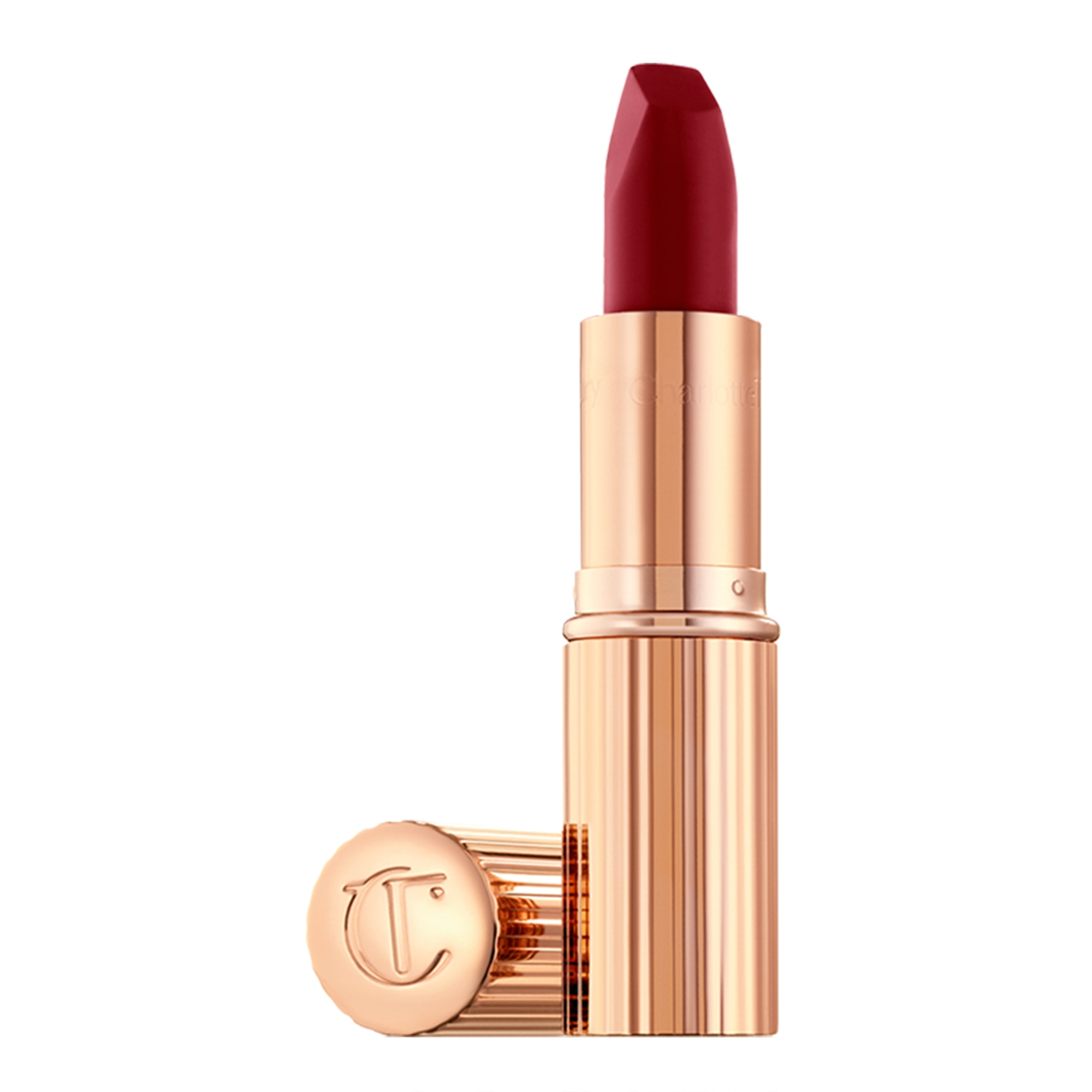 Charlotte Tilbury Matte Revolution Hydrating Lipstick Pillow Talk Medium