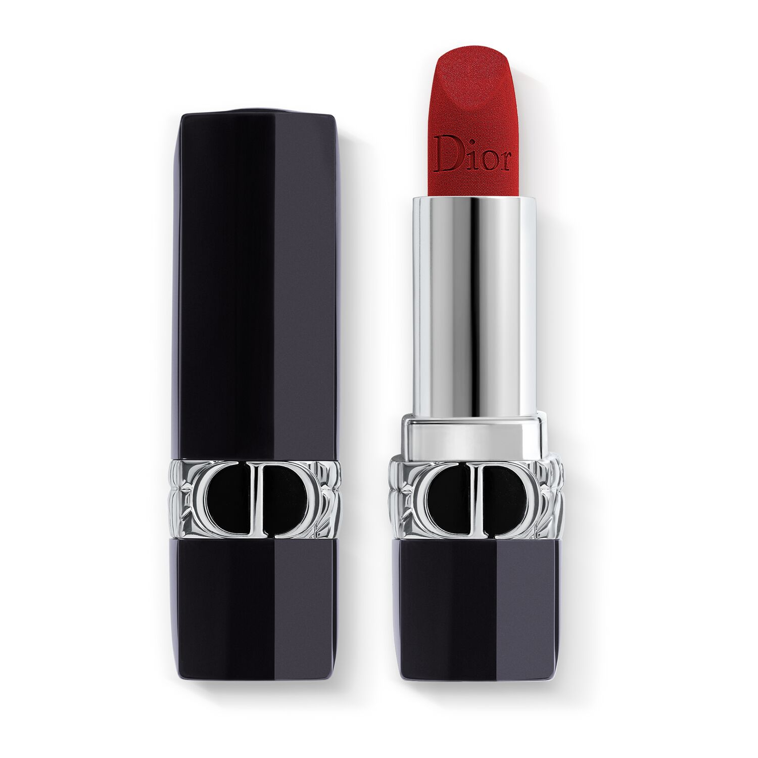 Dior Rouge Dior Velvet Lipstick - Nude Soul Velvet