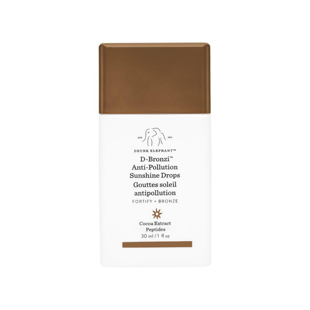 Drunk Elephant D-Bronzi Anti Pollution Sunshine Drops