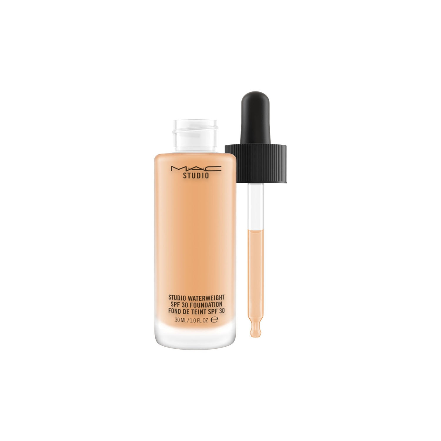 MAC Studio Fix Fluid SPF 15 Foundation NC13