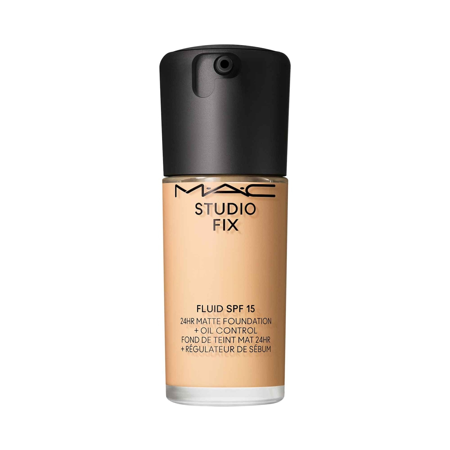 MAC Studio Fix Fluid SPF15 Foundation C4