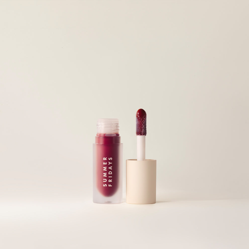 Dream Lip Oil - Summer Fridays / Aceite labial nutritivo con color
