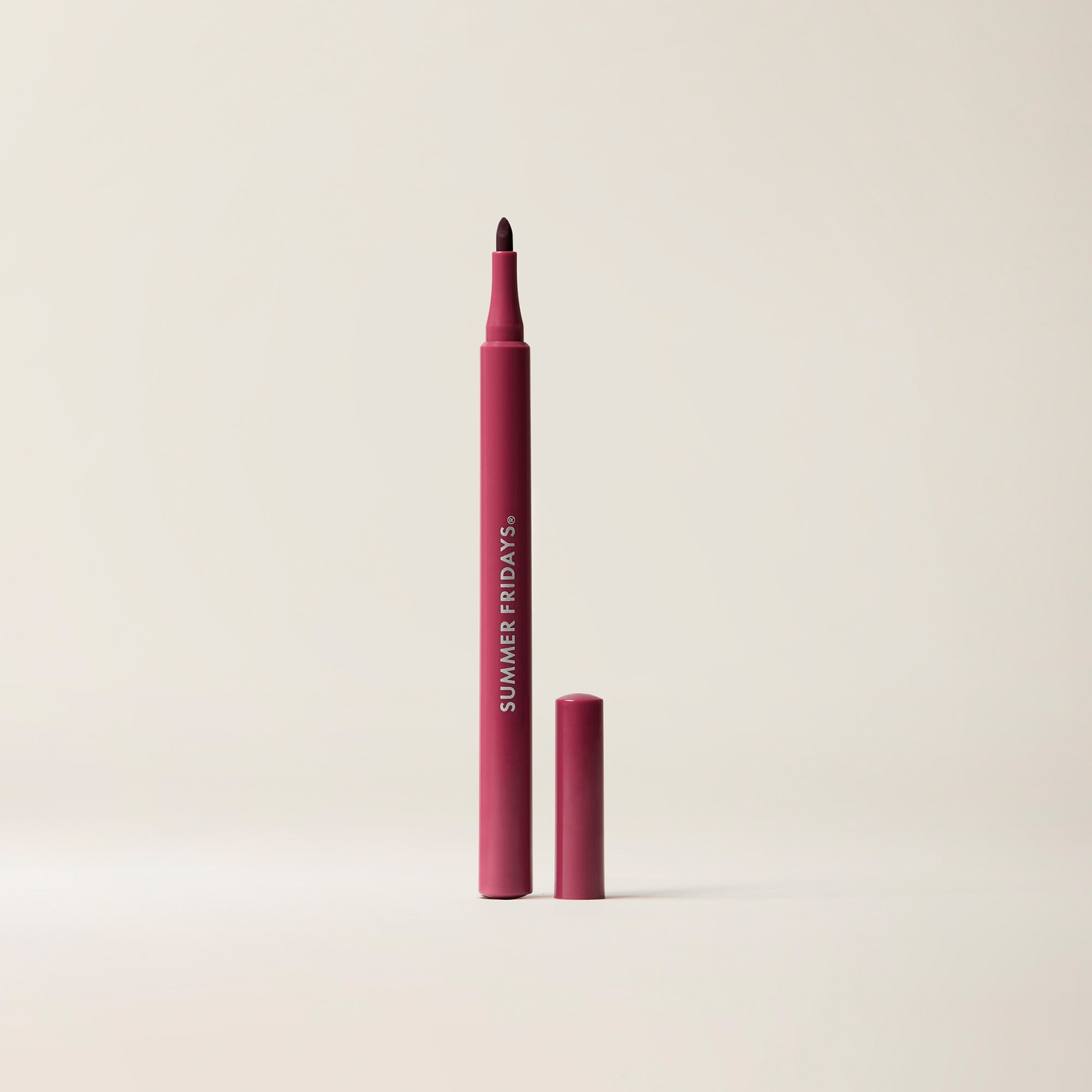 Flushed Lip Stain - Summer Fridays / Tinta labial de larga duración