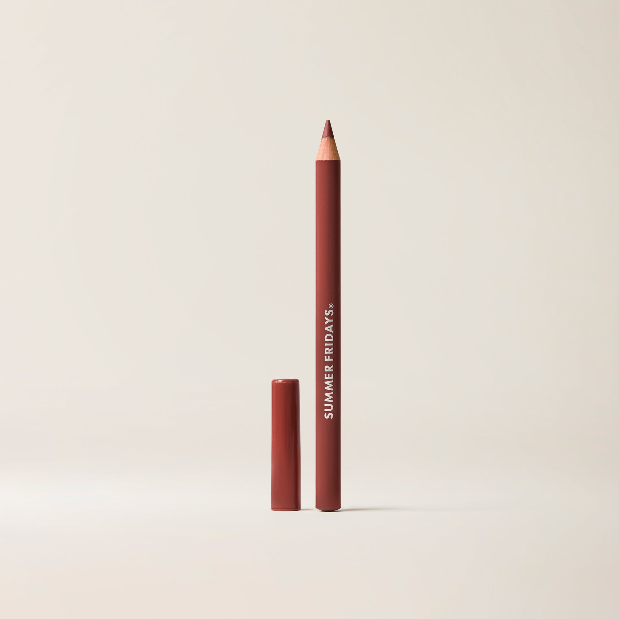 SoftLine Lip Liner - Summer Fridays / Delineador labial suave esculpido
