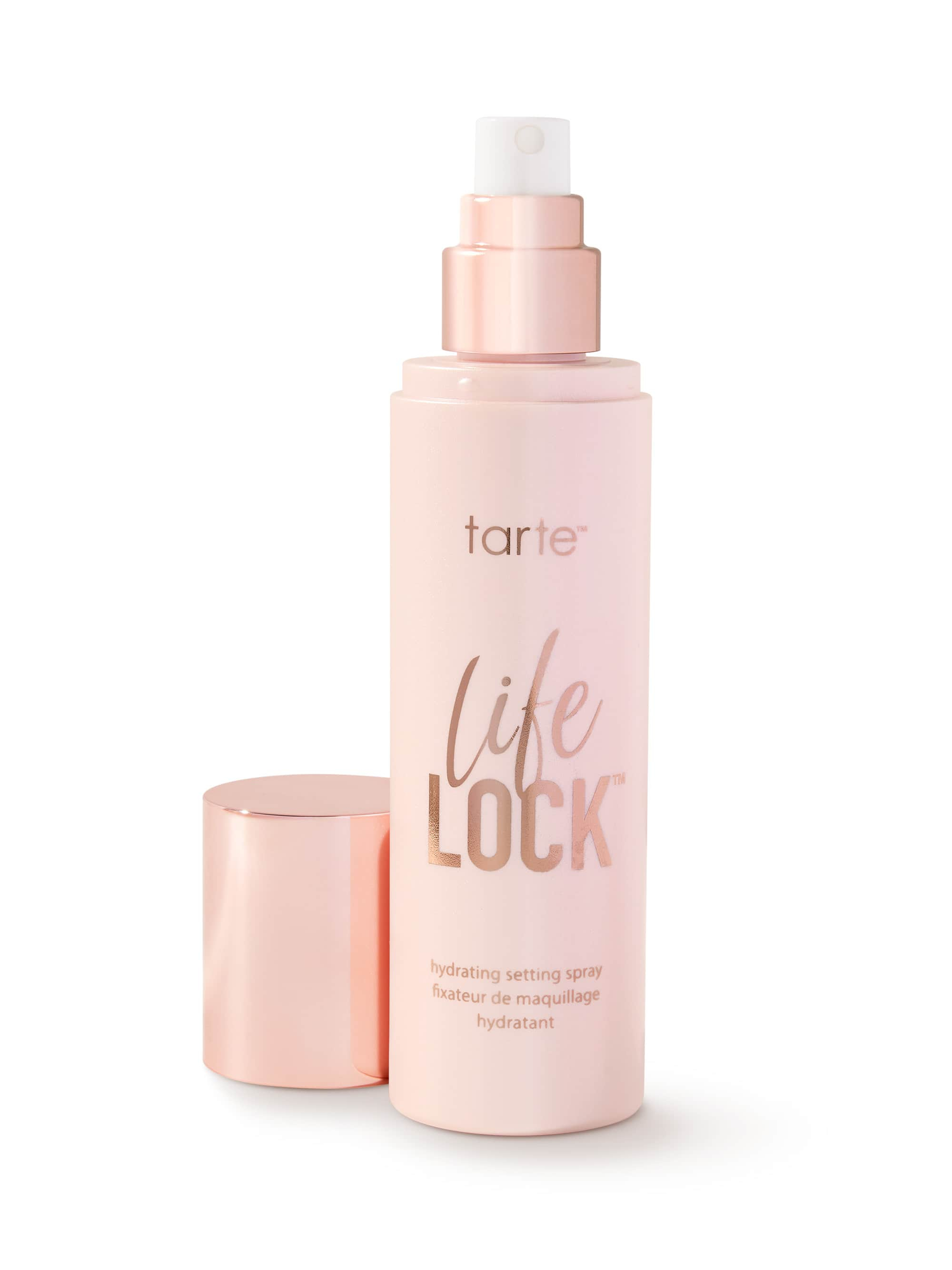 Tarte Life Lock Hydrating Waterproof Setting Spray