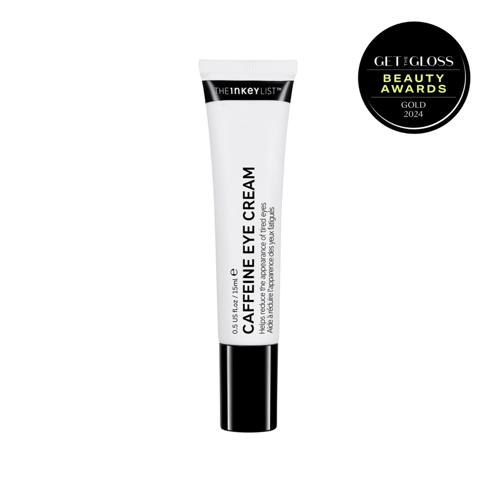 The INKEY List Caffeine De-Puffing + Dark Circle Eye Cream