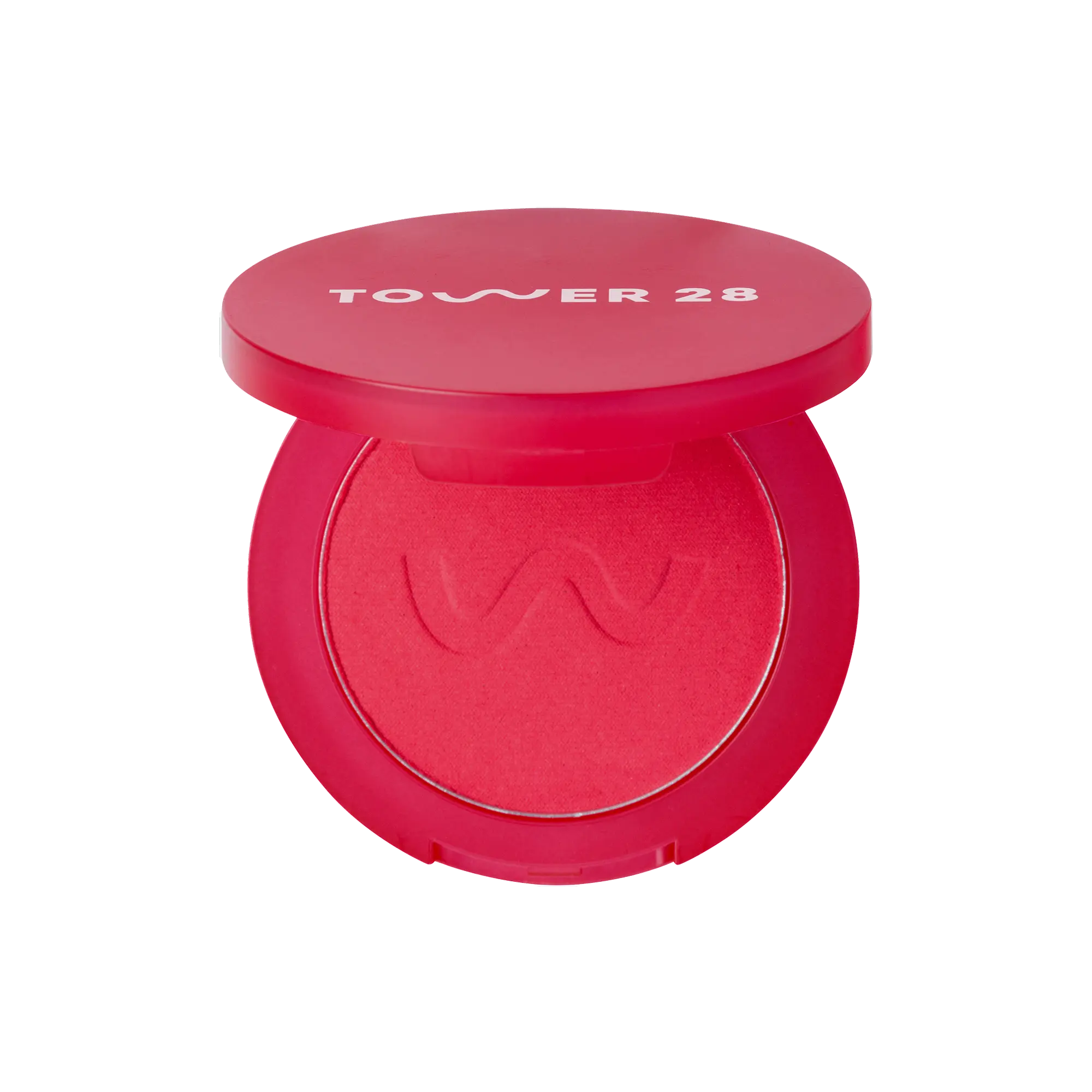 Tower 28 Getset Blur + Set Matte Powder Blush - Sawtelle Slushie