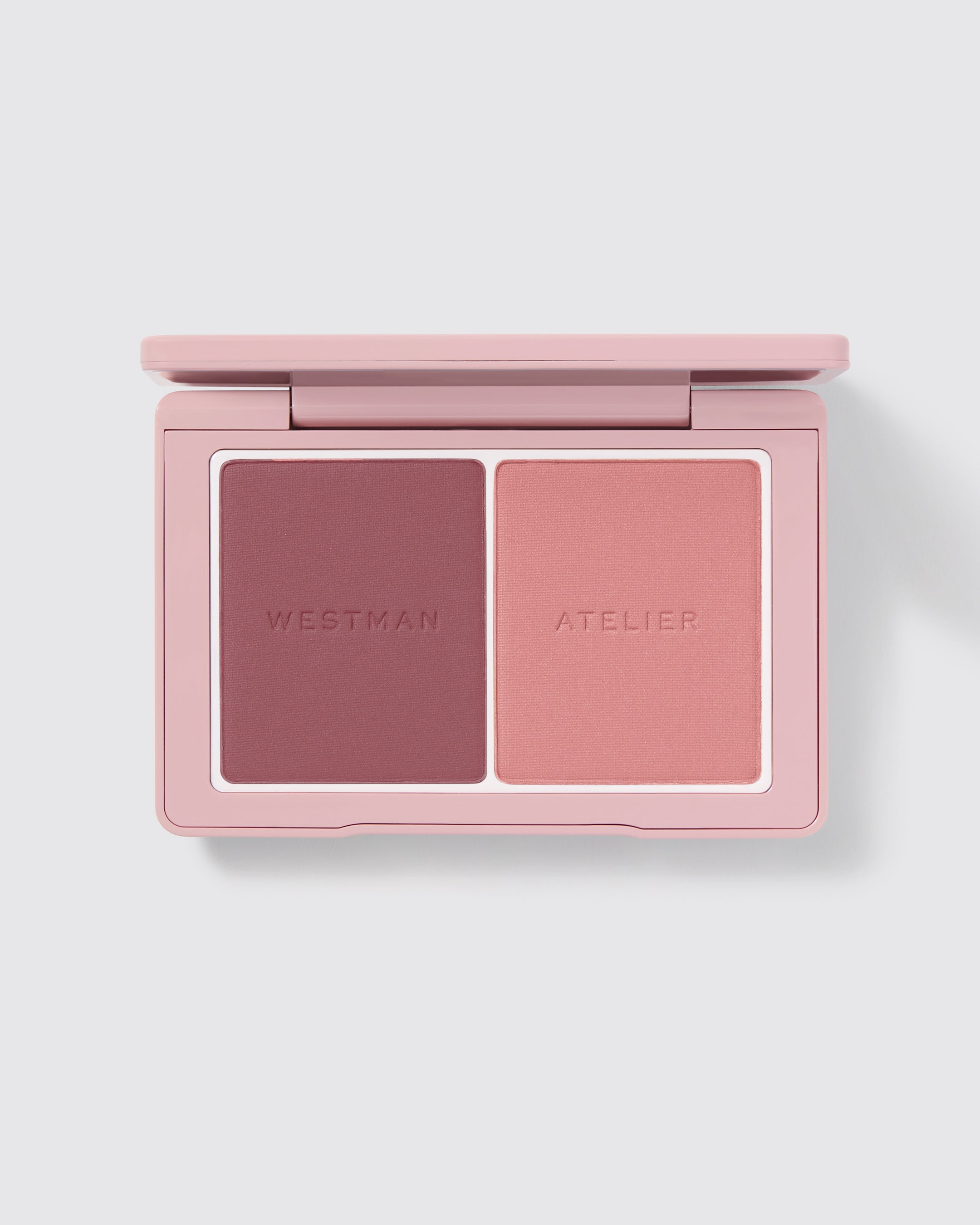 Baby Cheeks Powder Blush Duo - Westman Atelier / Dúo de rubores en polvo