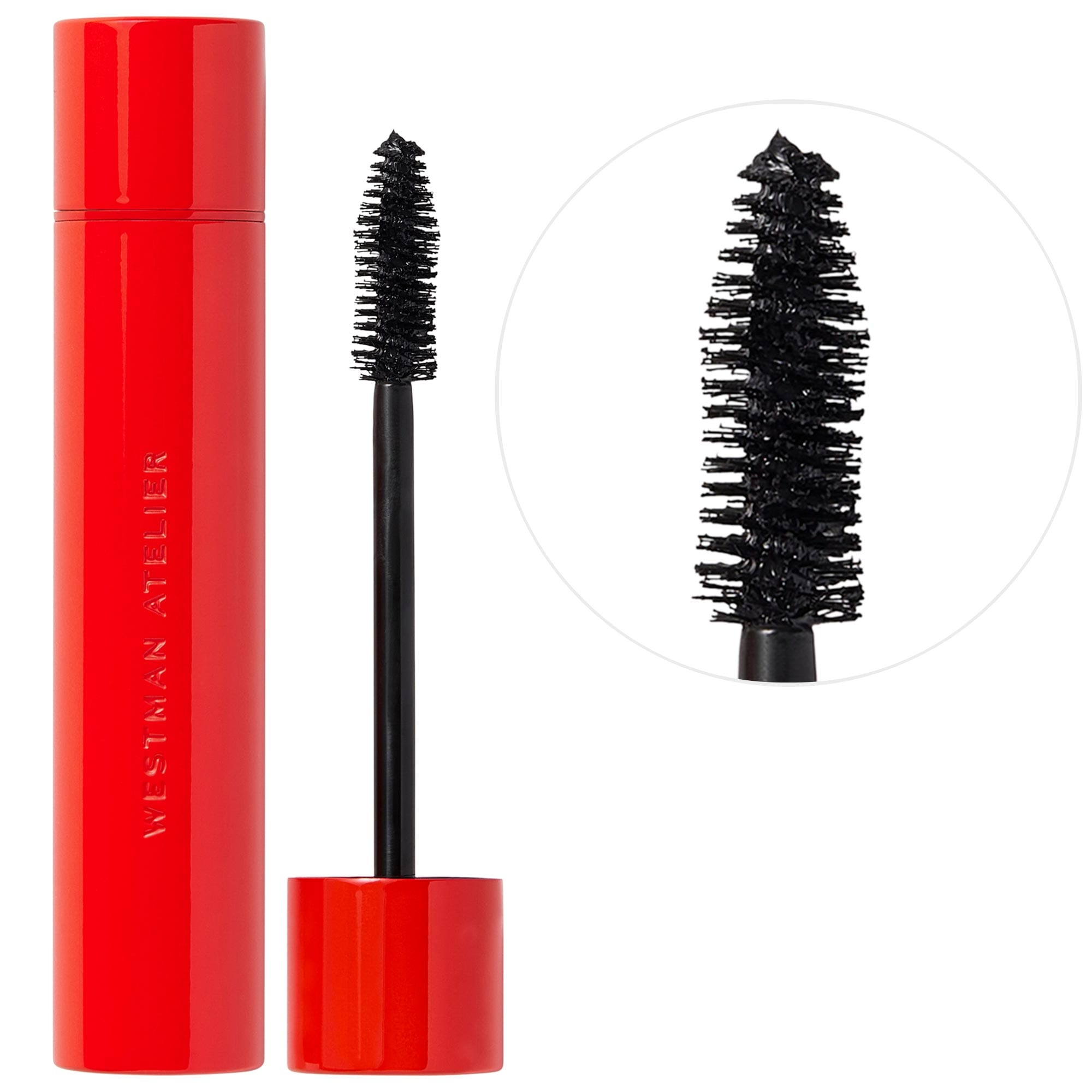 Westman Atelier Eye Want You Mascara - Clean Black