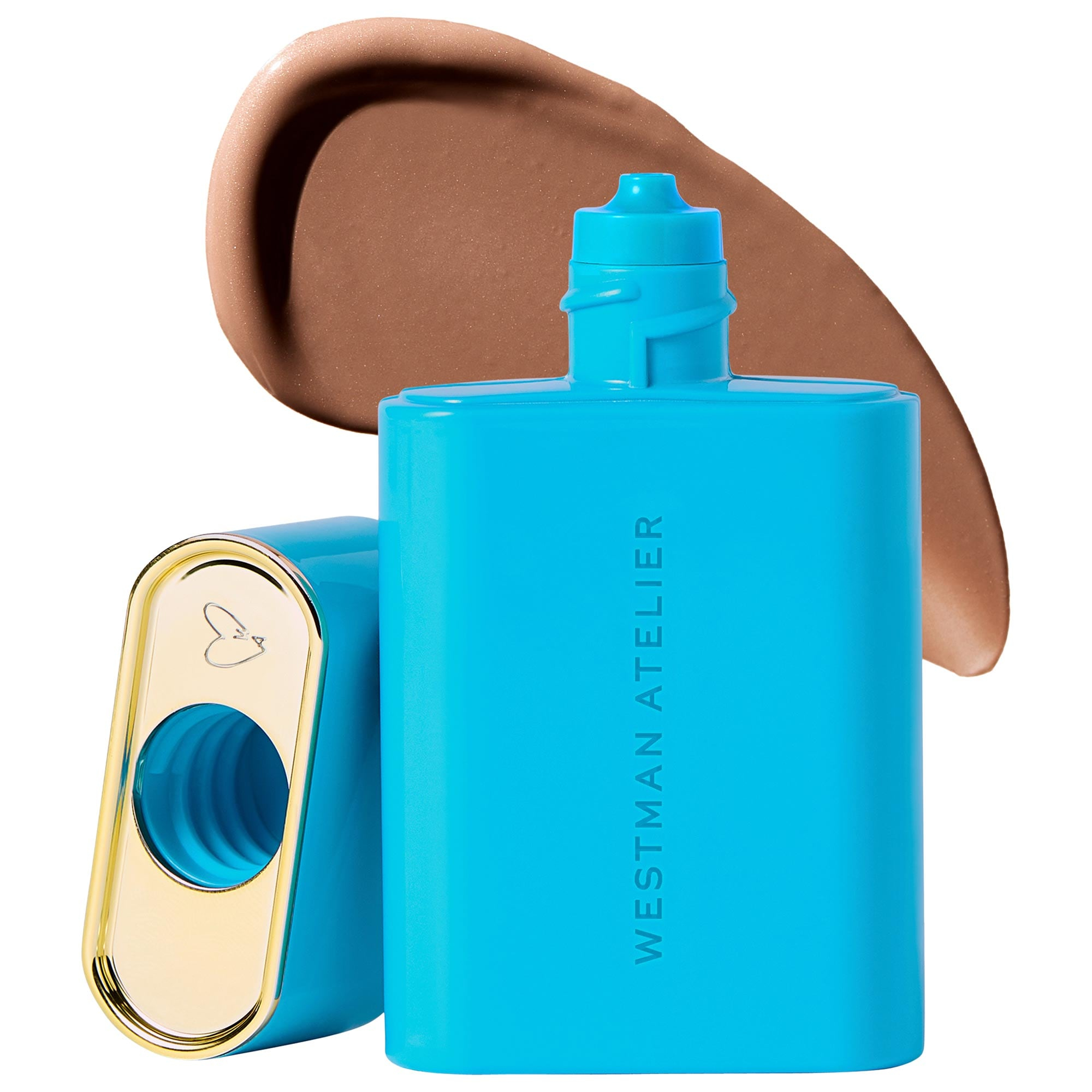 Westman Atelier Sun Tone Bronzing Drops - Soleil Parfait 1 (Light Tan)