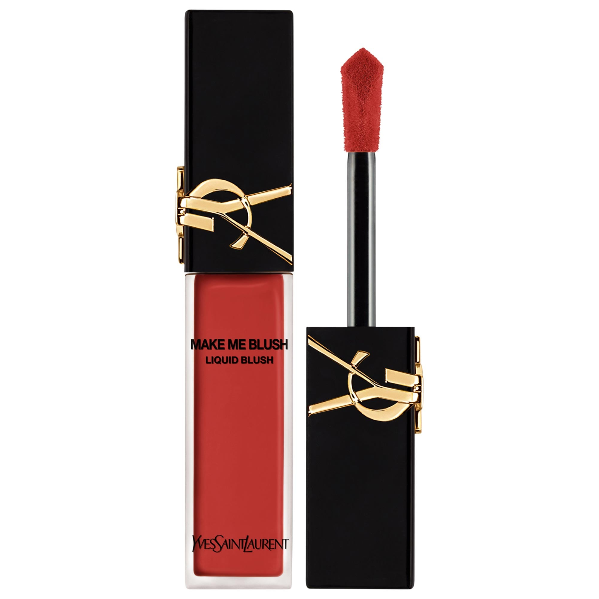 Yves Saint Laurent Make Me Blush Bold Blurring Blush 93 Restless Rose